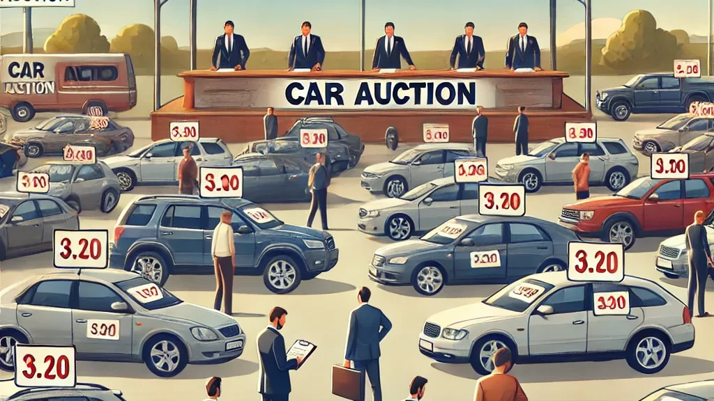 Bank-Repossessed Cars in the USA: How to Find the Best Deals