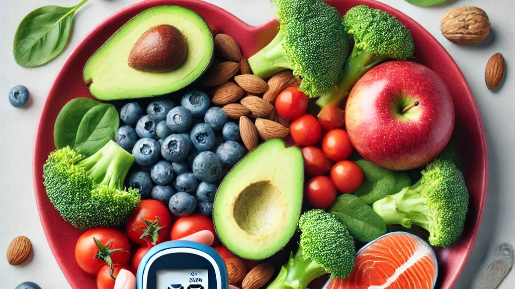 How You Should Eat To Control Diabetes: Diabetes Food Guide