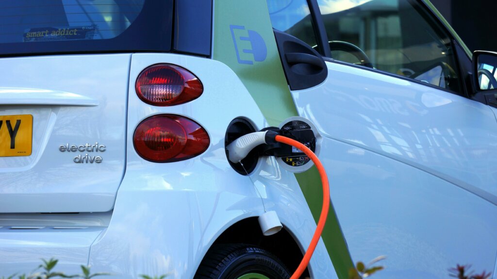 Driving Change: How Electric Vehicles Are Powering a Greener Future