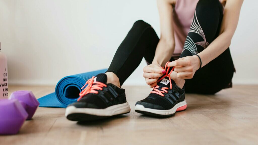 The Ultimate Guide to Success: Mastering Your At-Home Workout