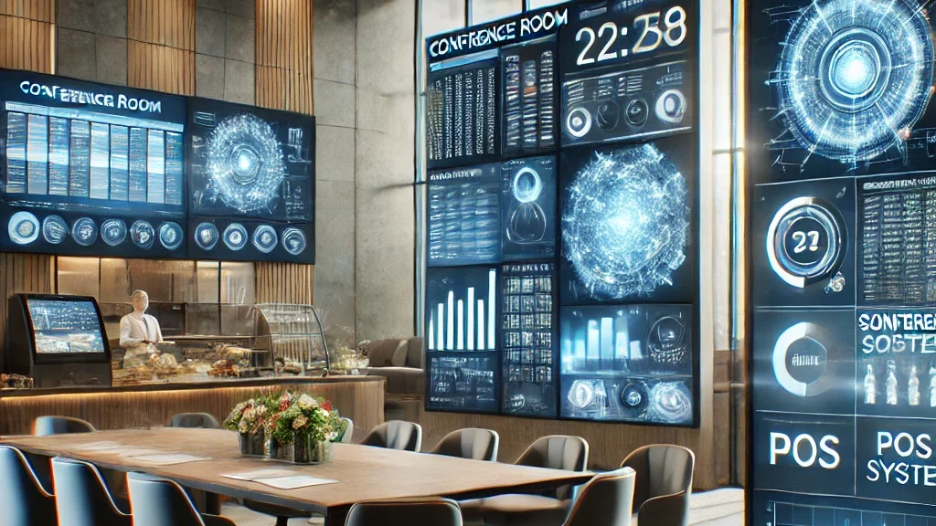The Ultimate Guide to Digital Signage Displays & Software