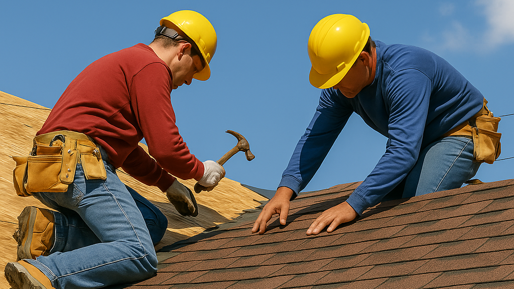 Roof Repair vs. Replacement: What You Need to Know