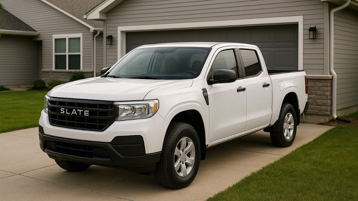Most Fuel-Efficient Trucks for the Money: Why Slate Truck Leads the Pack