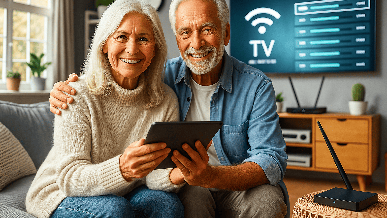 T-Mobile Cable And Internet For Seniors: Guide