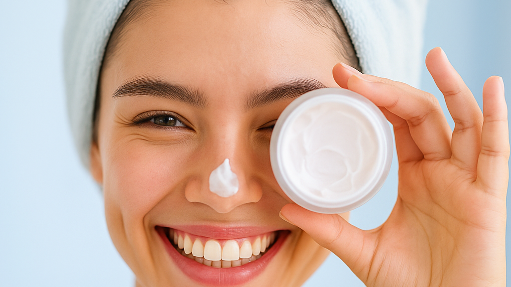 Get Ready to Glow: The 5-Step Skincare Hack You Never Knew
