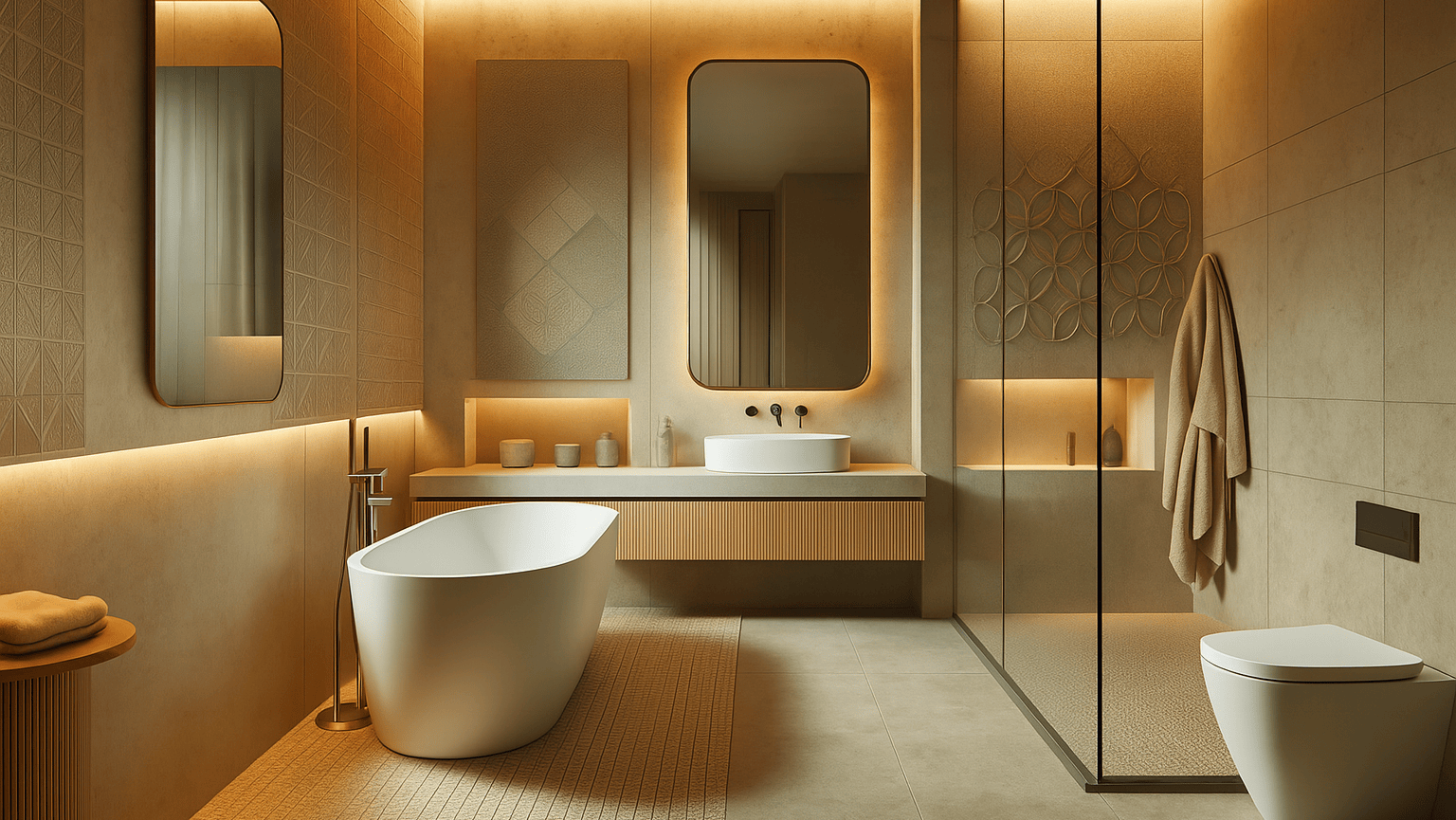 7 Bathroom Remodel Trends to Watch in 2025