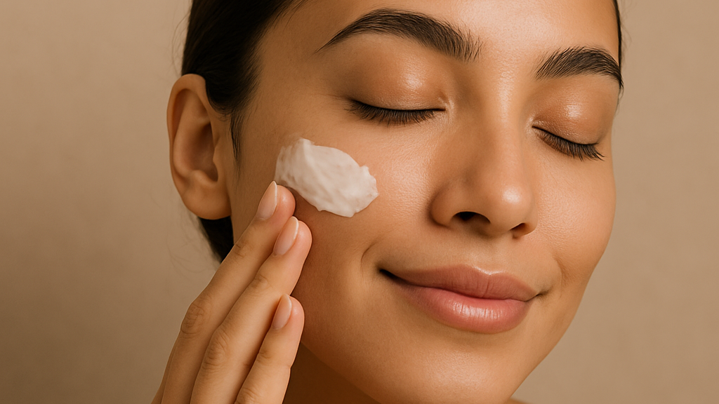 Get Ready to Glow: The 5-Second Skincare Hack You Never Knew