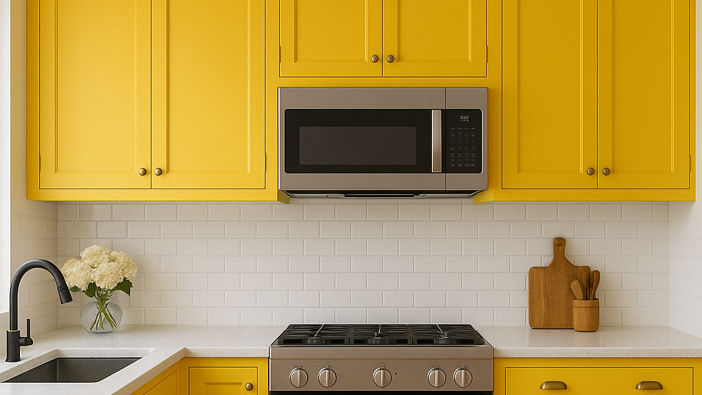 Learn Why Homeowners Are Ditching White Kitchen Cabinets For This Bold Choice