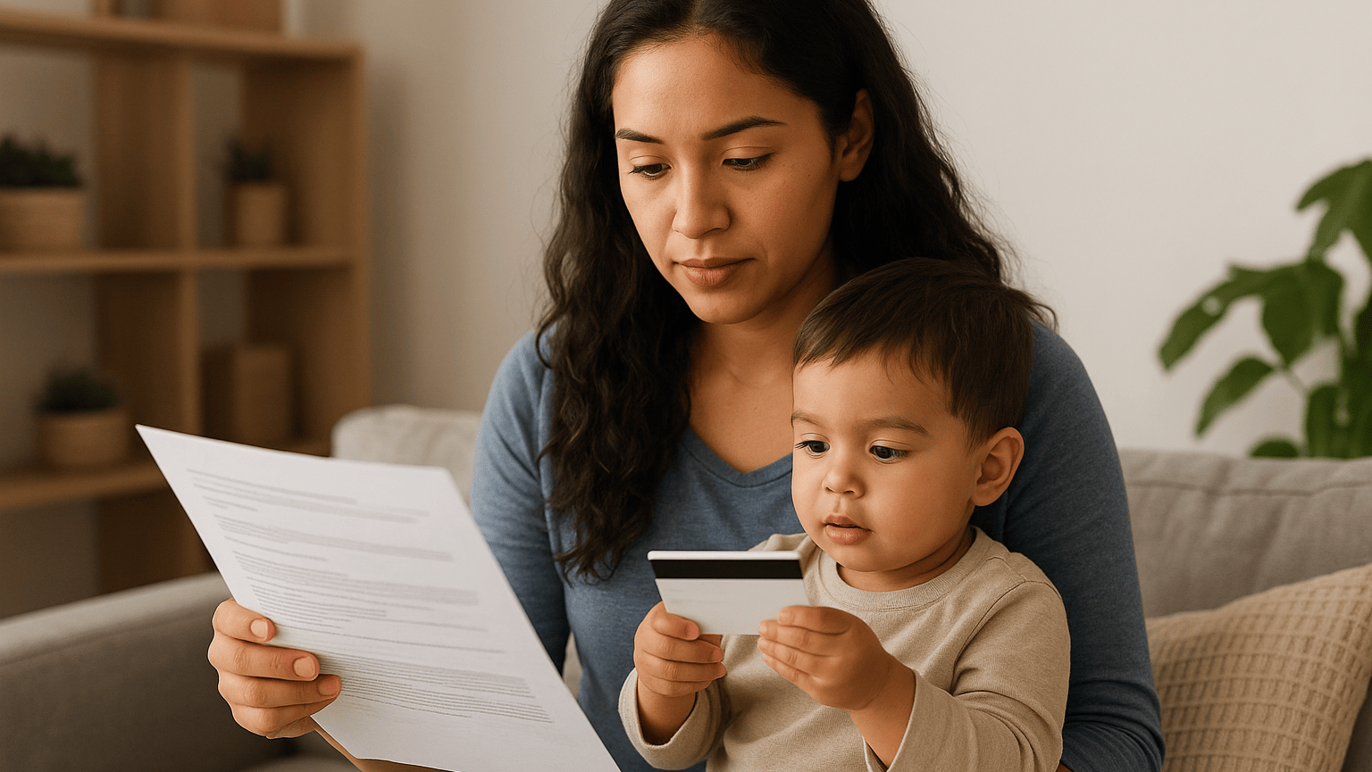 Single mother benefits you can qualify for!
