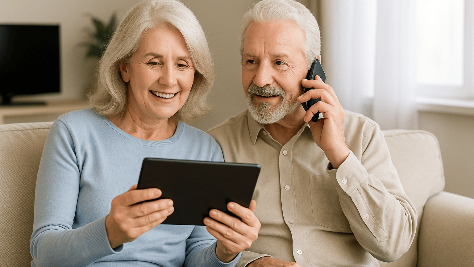 Stay Connected with Ease: Verizon’s Best Internet & Cable Plans for Senior