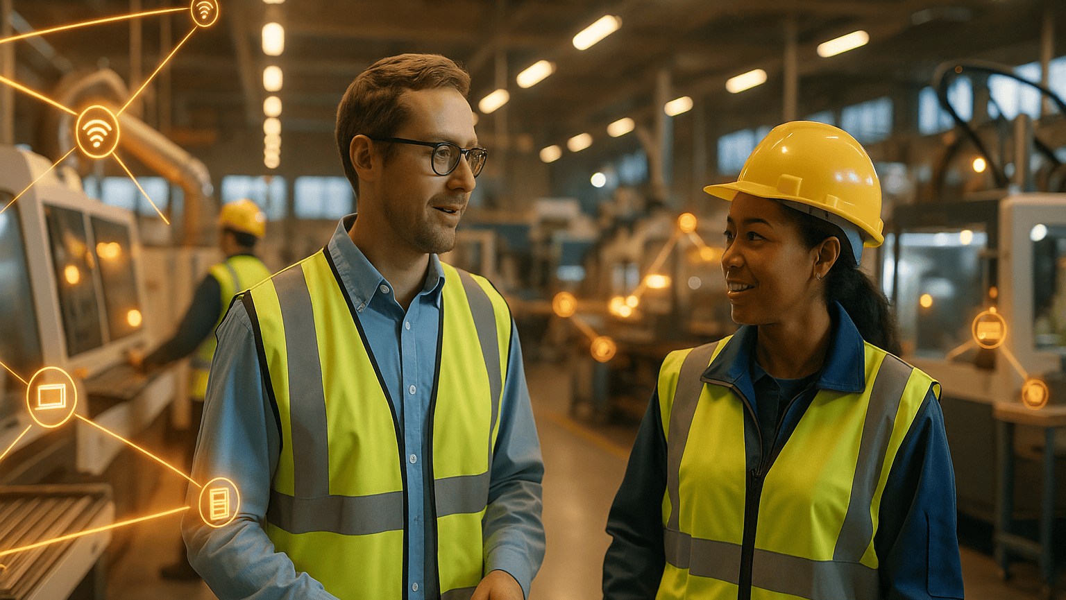 How 5G Enabled Industrial IoT Solutions Transform Modern Industry