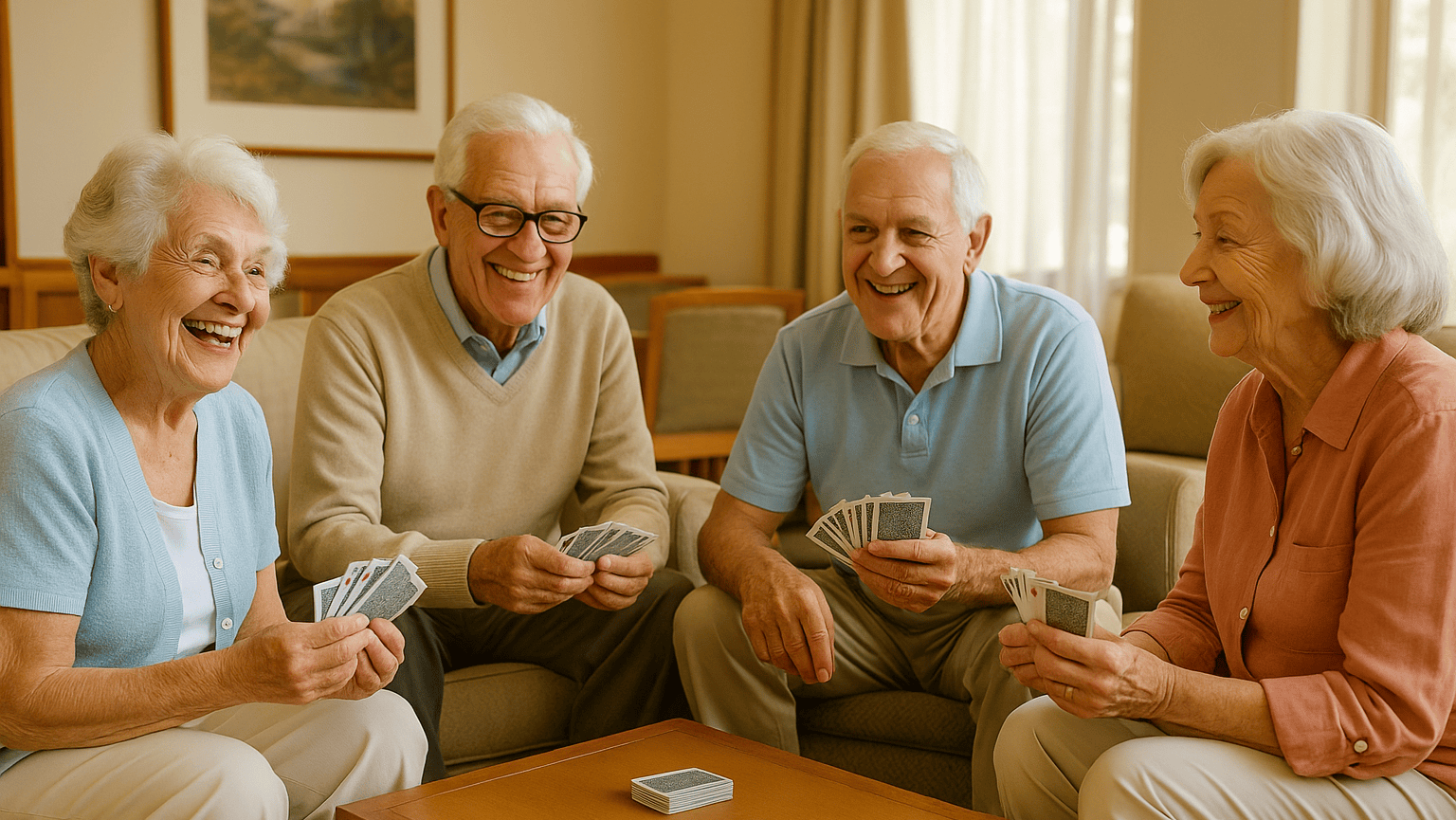 Retirement Homes for Seniors: The Comforts, Options, and Amenities Explained
