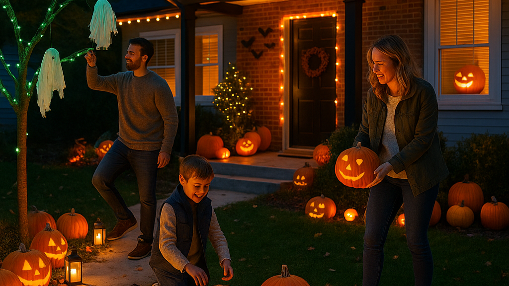 What’s Trending in Halloween Decorations for 2025