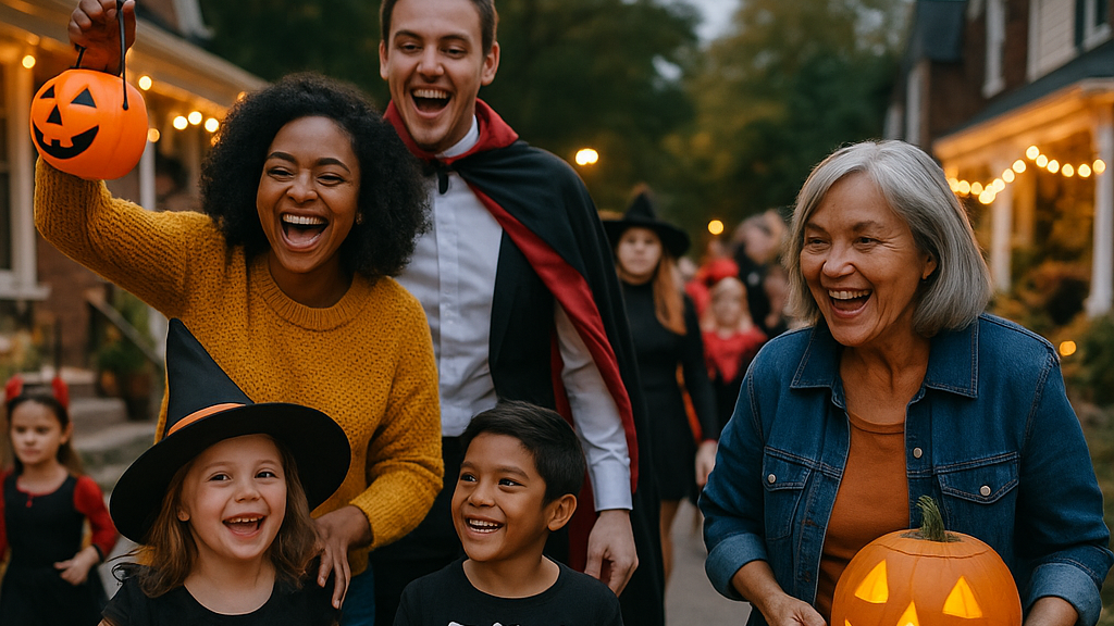 How to Find the Best Halloween Activities Near You