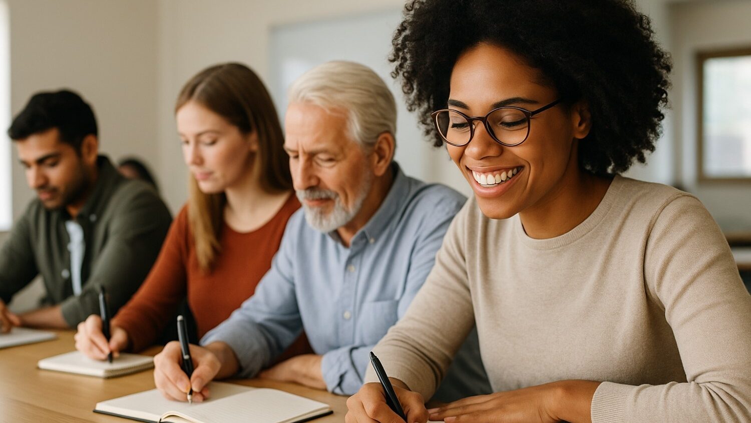 Discover the Best Creative Writing Classes Available in 2025 for Every Skill Level