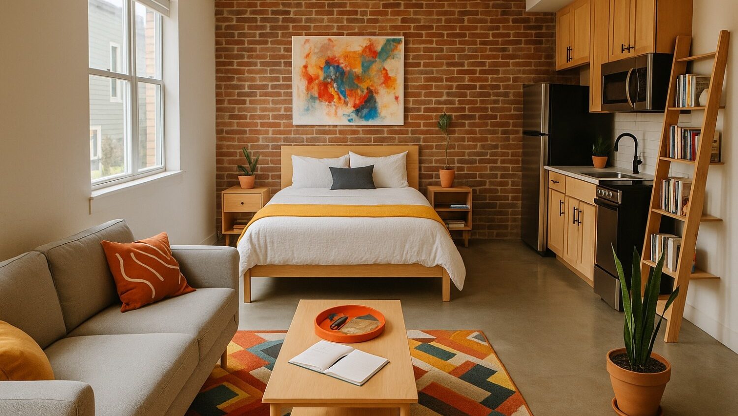 How to Find Affordable Low Rent Studio Apartments