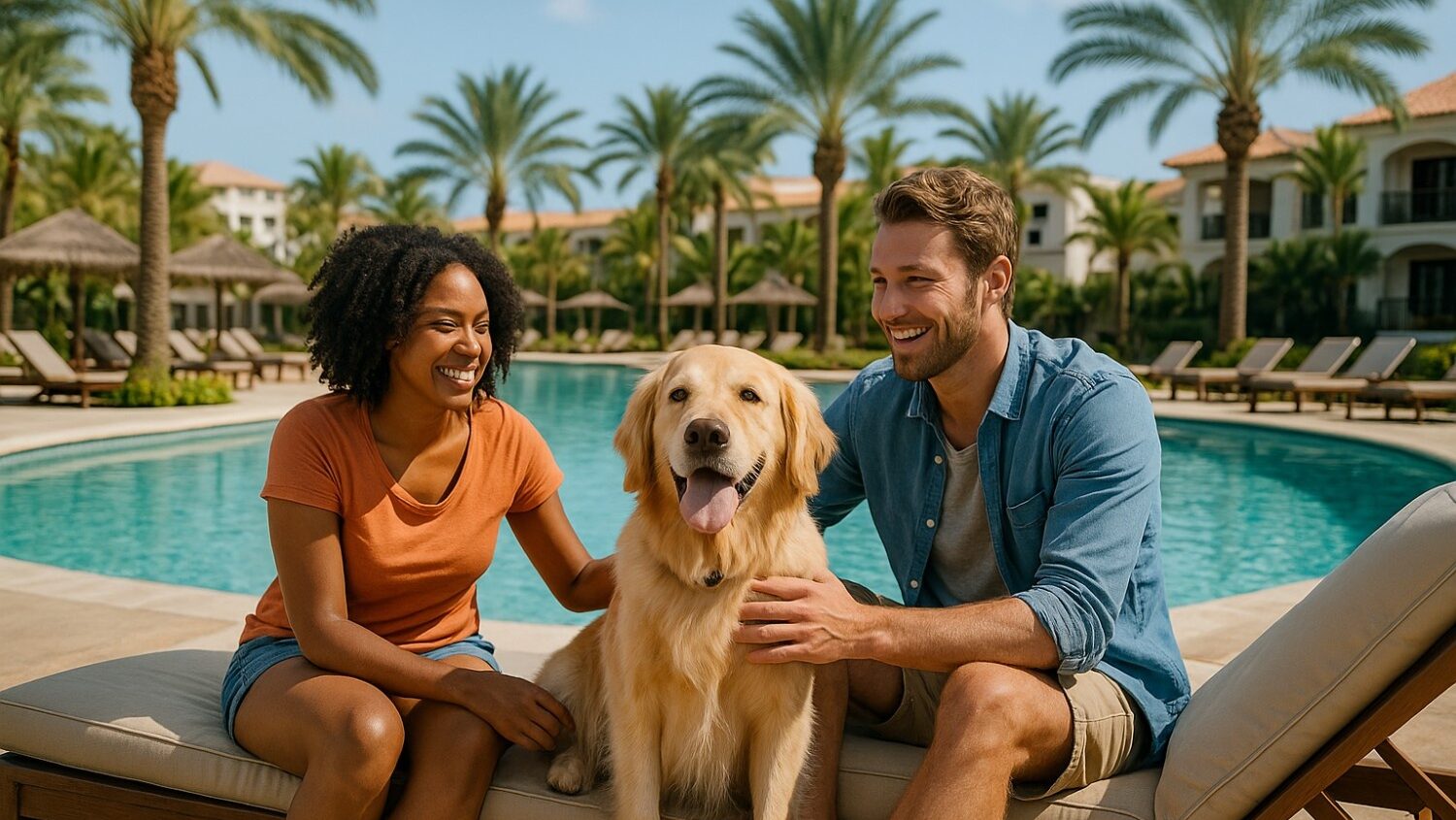 All-Inclusive Pet-Friendly Resorts: A Dream Getaway for You and Your Furry Companion