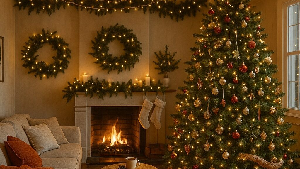 Make Your Home Magical with Gorgeous Christmas Decoration Ideas for a Remarkable Celebration in 2025