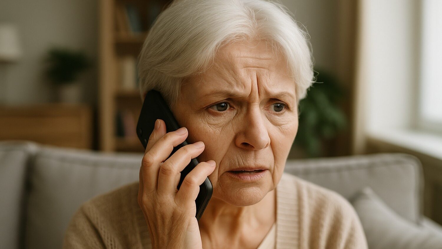 Key Phone Scam Tactics Seniors Must Watch For: 5 Examples