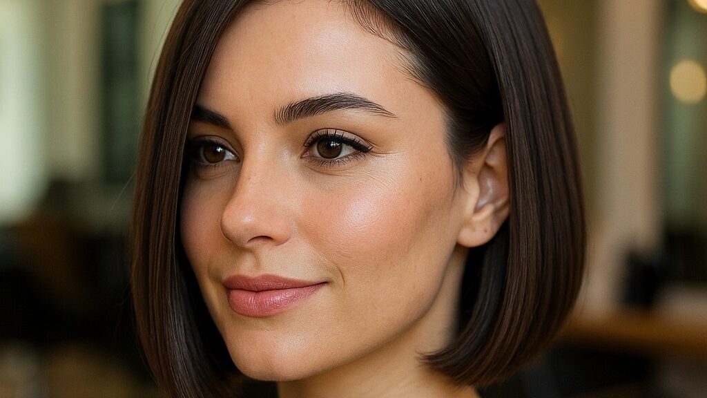 5 Hair Styles That Instantly Lift Your Face