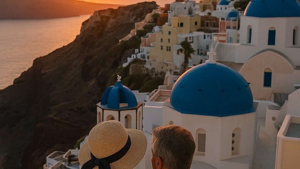 Your 9-Day Greek Island Adventure Tour: Athens, Mykonos & Santorini