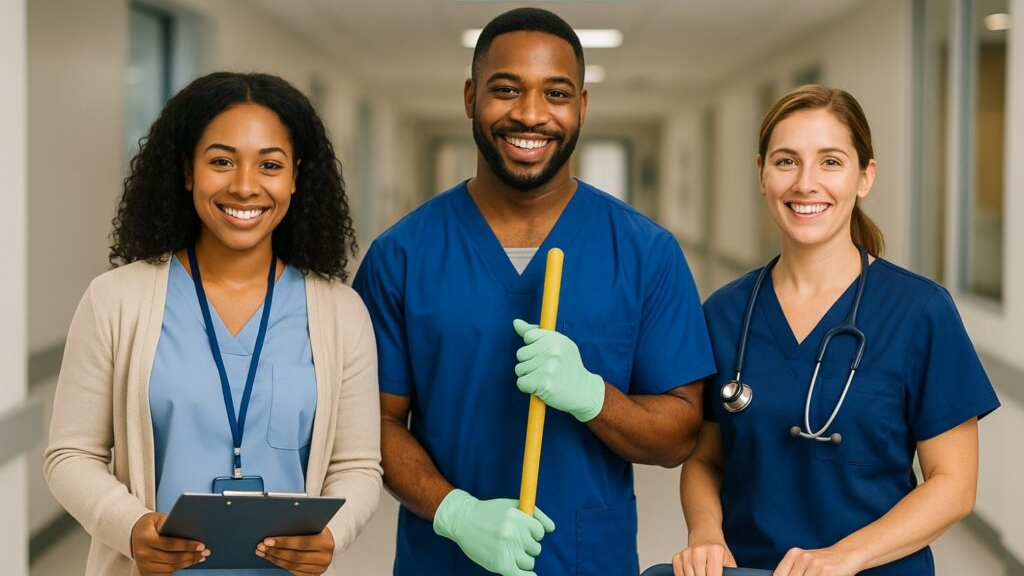 A Guide To Hospital Jobs With No Experience