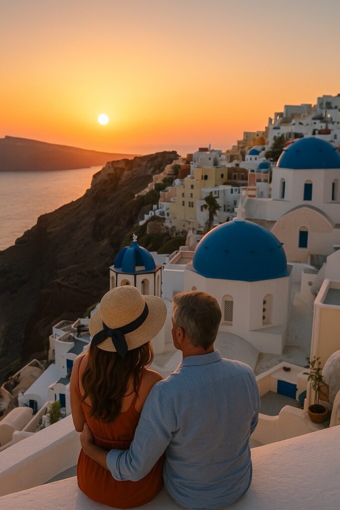 9-Day Greek Island Adventure Tour