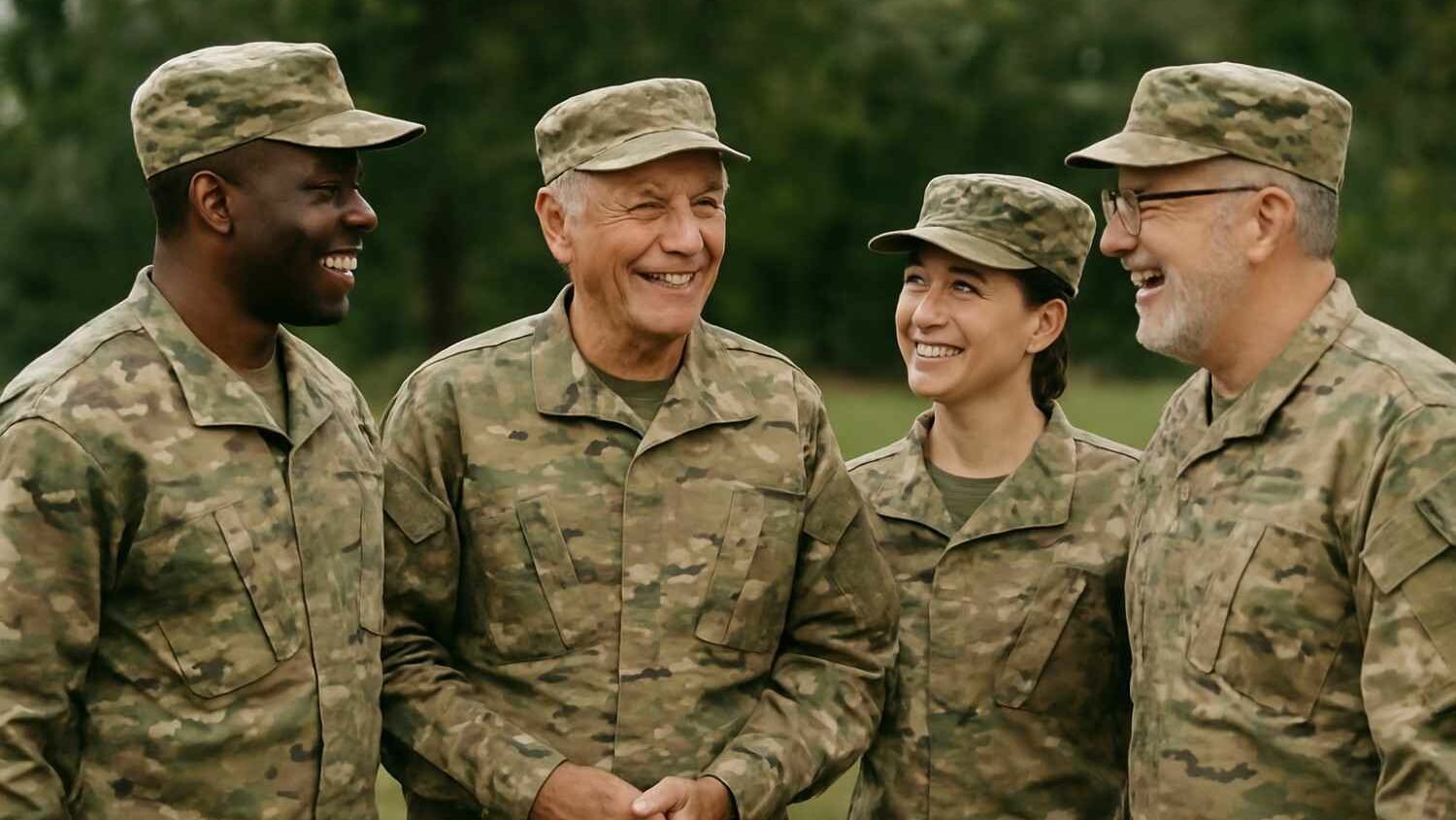 How To Enrol In The Military At An Older Age