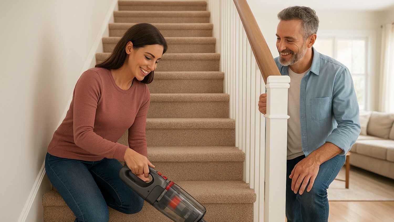 Top 11 Compact Vacuums Revolutionizing Stair Cleaning in the USA (2025 Edition)