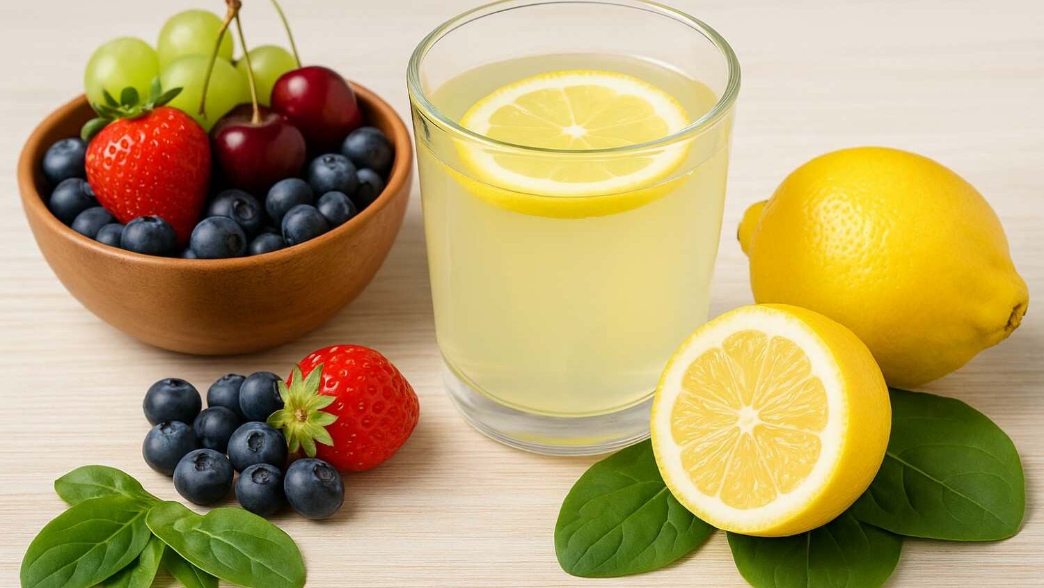Natural Detox: How to Cleanse Your Body with Home Remedies