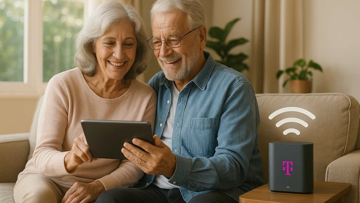 T-Mobile Home Internet for Seniors: Affordable Options for Staying Connected