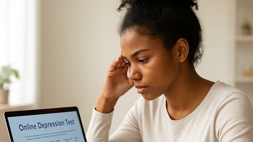 What Should You Know About Depression Self-Assessment Tools?