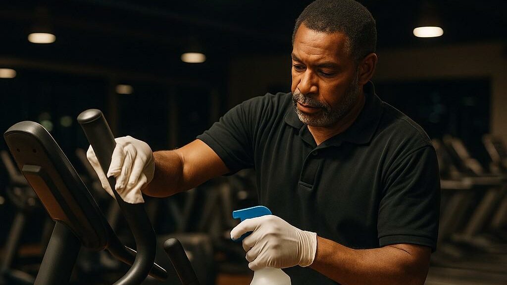 Gym Night Shift Cleaning Careers: Key Insights and Career Paths