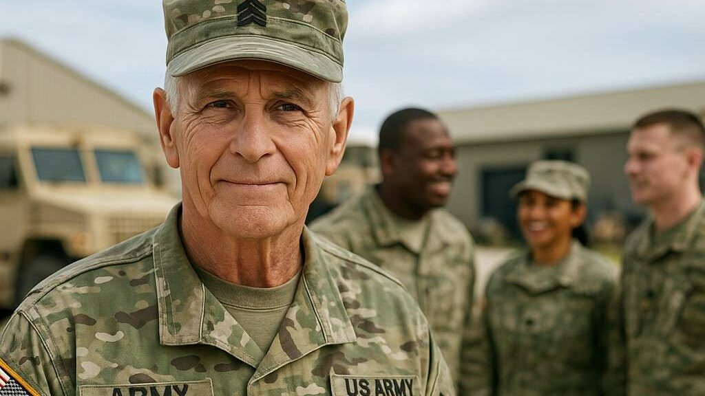 Military Careers for Seniors: Serve at Any Age