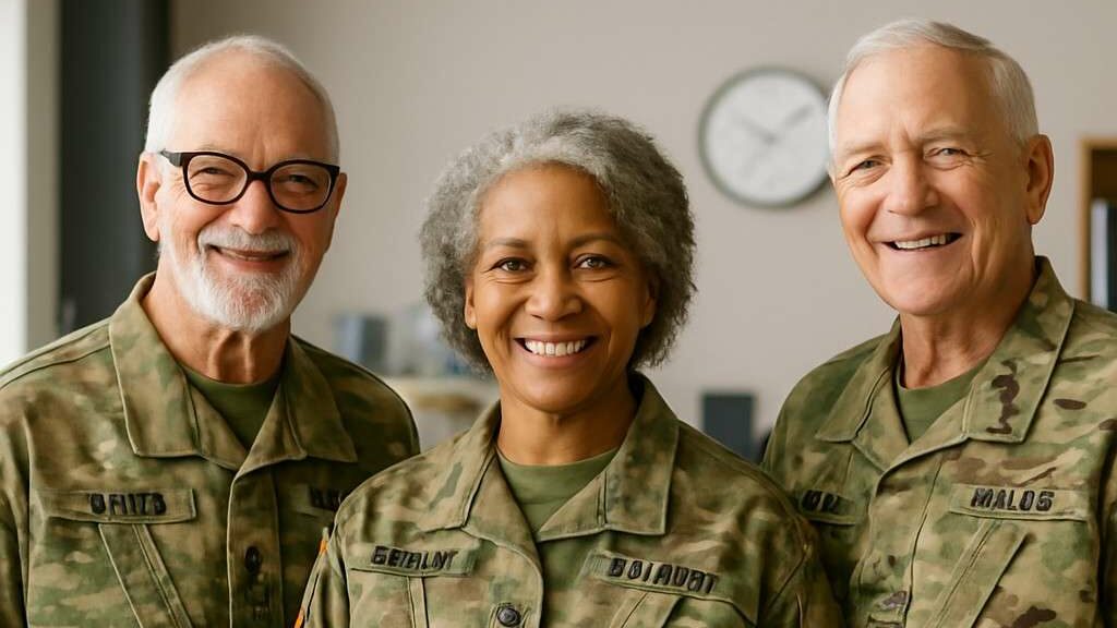 Military Jobs for Seniors: Opportunities to Serve at Any Age