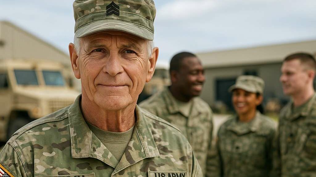 A Practical Guide to Military Jobs for Seniors Over 60
