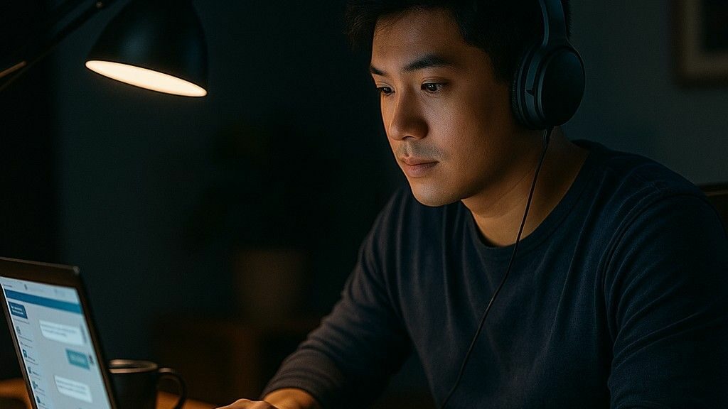 What You Should Know About Night-Shift Chat Support Careers