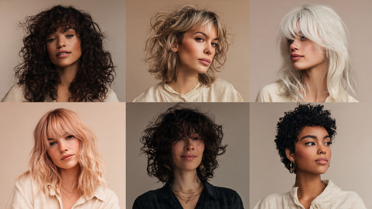 Fresh Hairstyle Ideas to Elevate Your Look