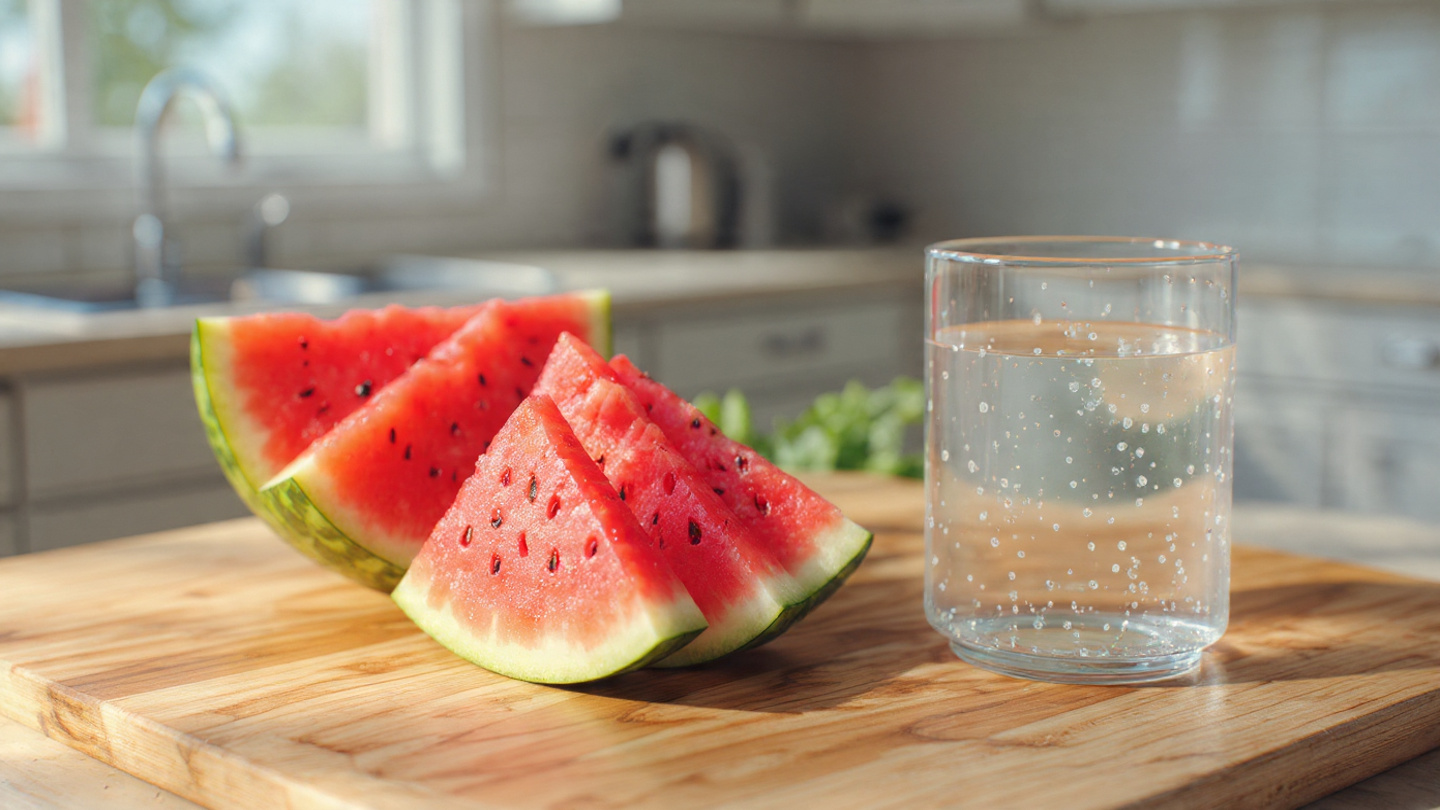 Flush Toxins Naturally With This Daily Superfruit