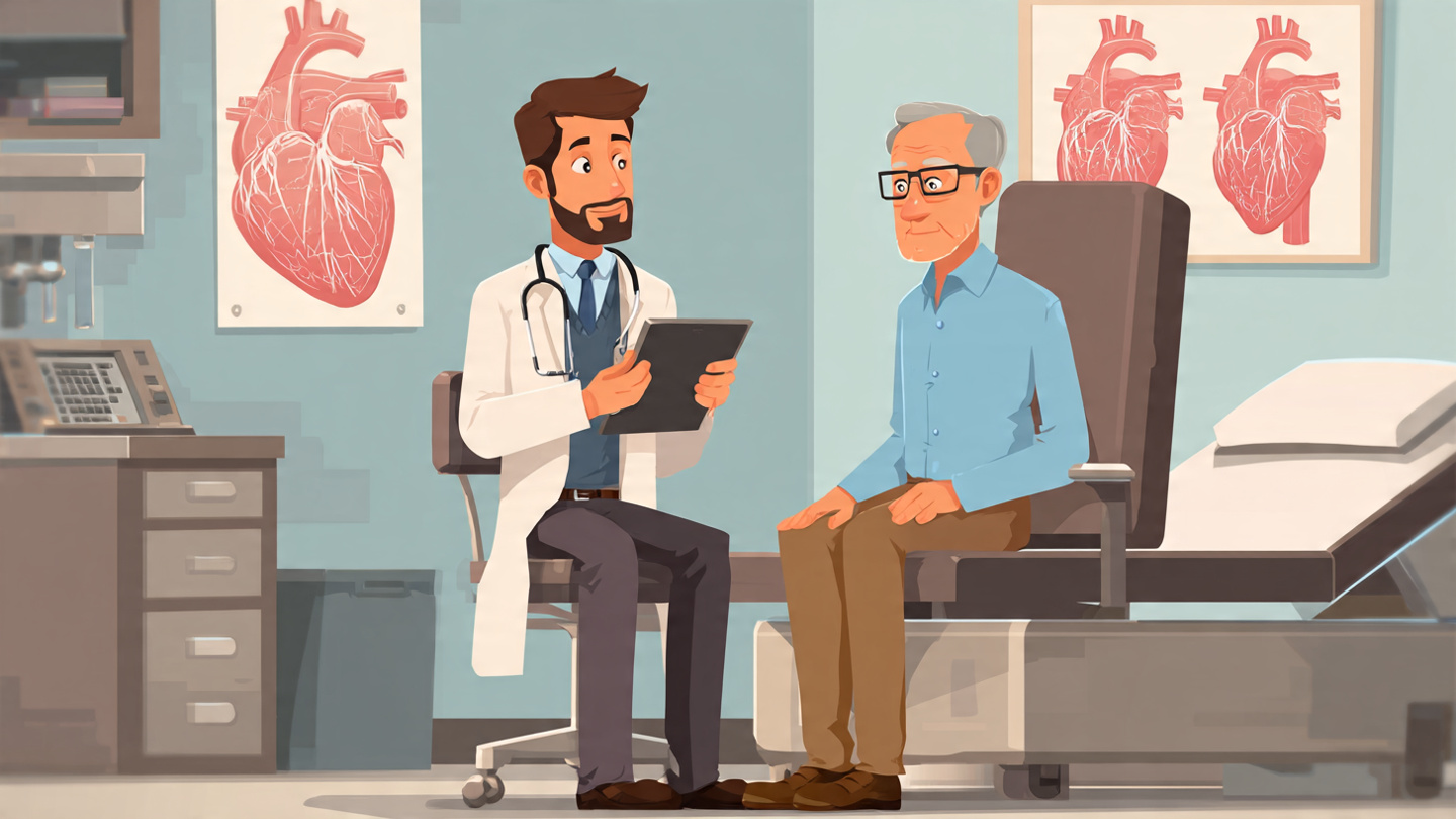 3 Signs You May Need a Heart Valve Replacement