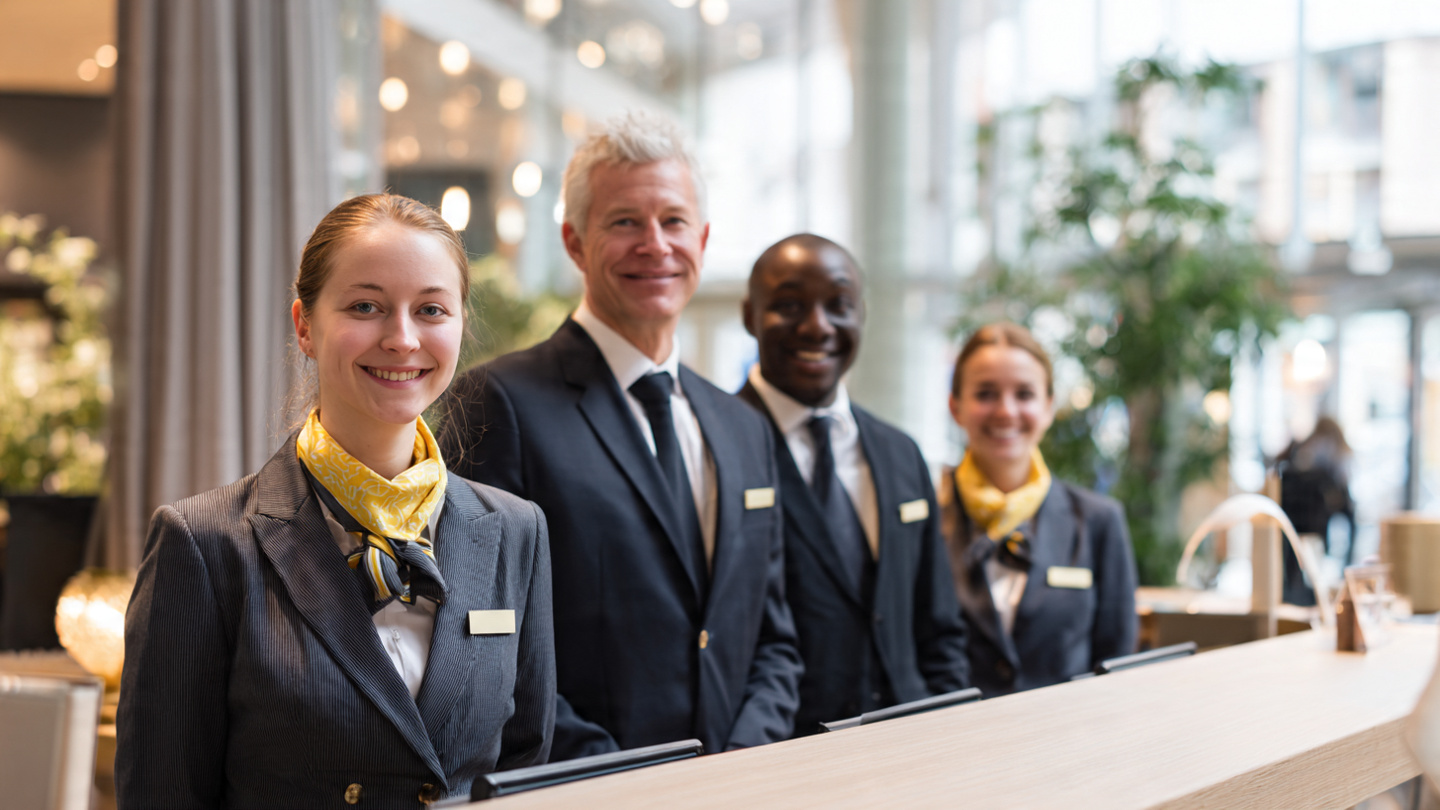 Work in Norway: Hotel Hospitality Career Options and How to Apply