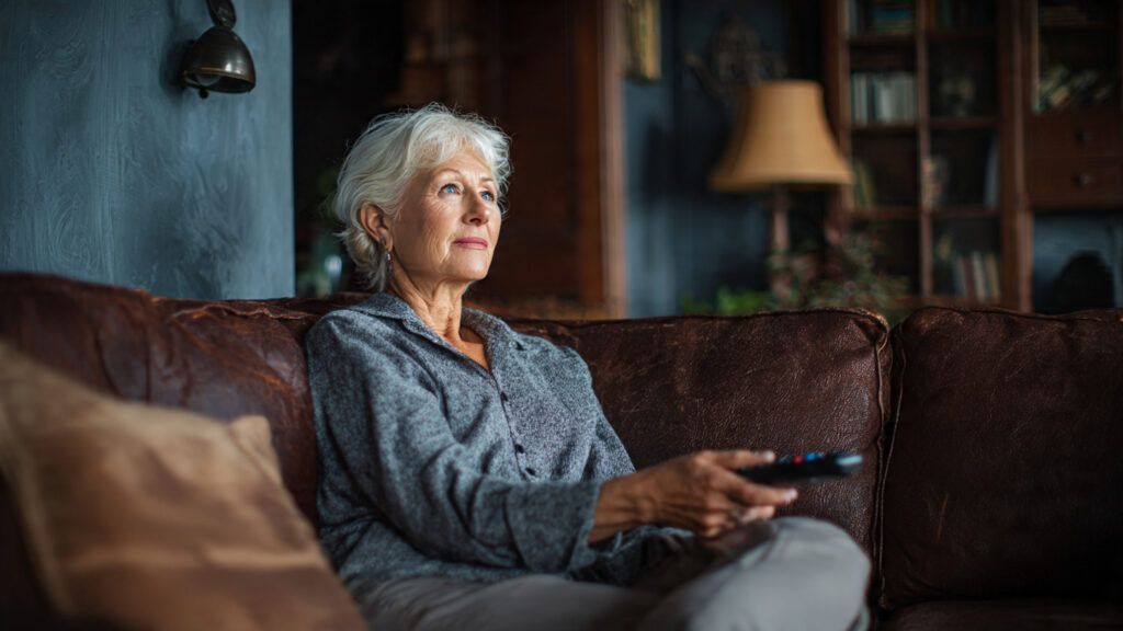 Netflix Shows Older Adults Are Streaming Right Now