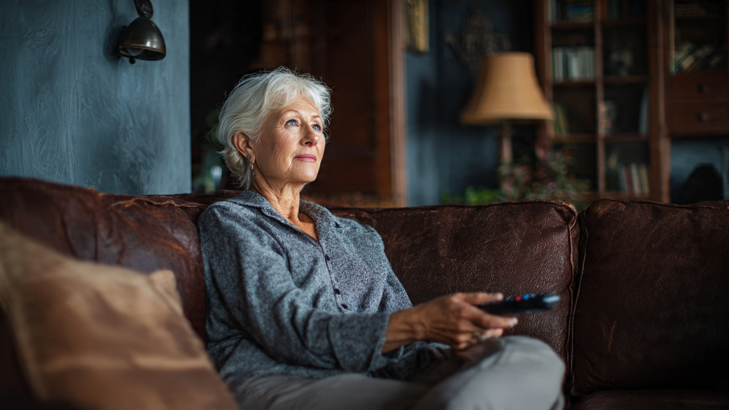 Netflix Shows Older Adults Are Streaming Right Now
