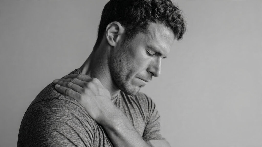 Relieve Shoulder Pain Fast: Simple Home Exercises