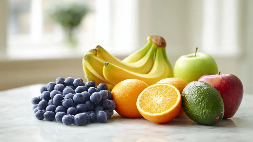 Eat These Fruits Every Day for Better Memory and Healthier Brain