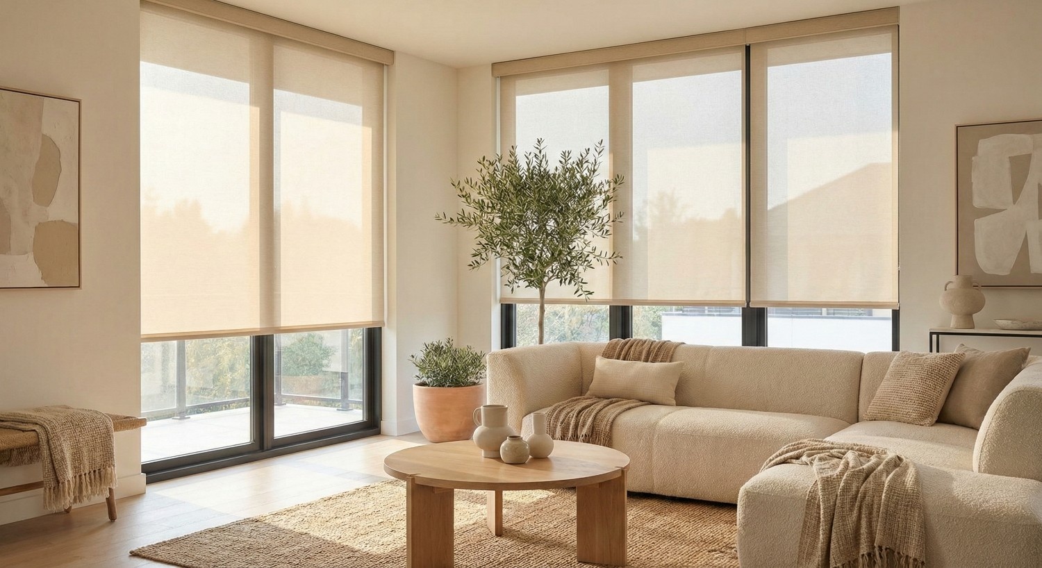 7 Modern Window Treatments to Replace Dated Blinds and Refresh Your Home