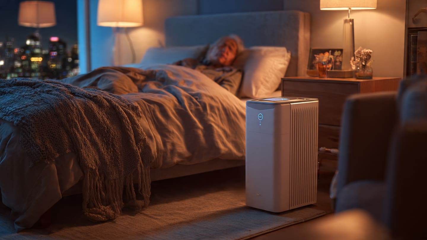 COPD Sleep Support: Complete Guide to Oxygen Use at Night