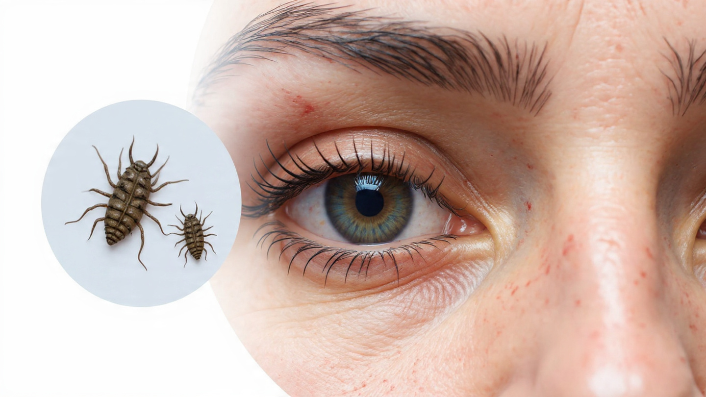 Hidden Dangers of Eyelash Mites You Need to Know