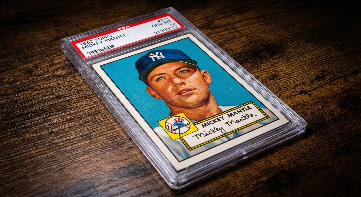 Old Baseball Cards: Potential Goldmine in Plain Sight?