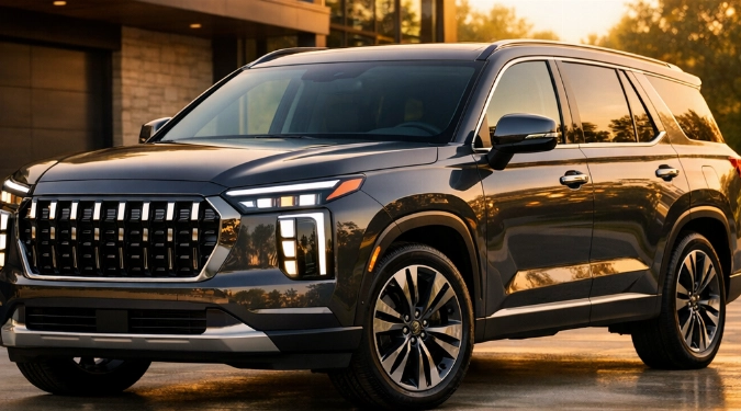 2026 Hyundai Palisade: Discover What Awaits You